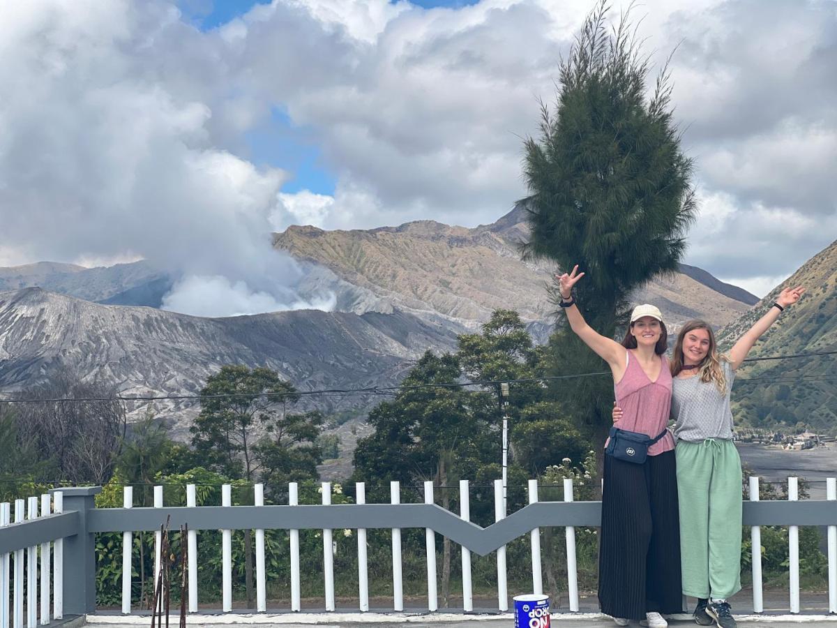 Cahyo Homestay Μπρόμο Εξωτερικό φωτογραφία