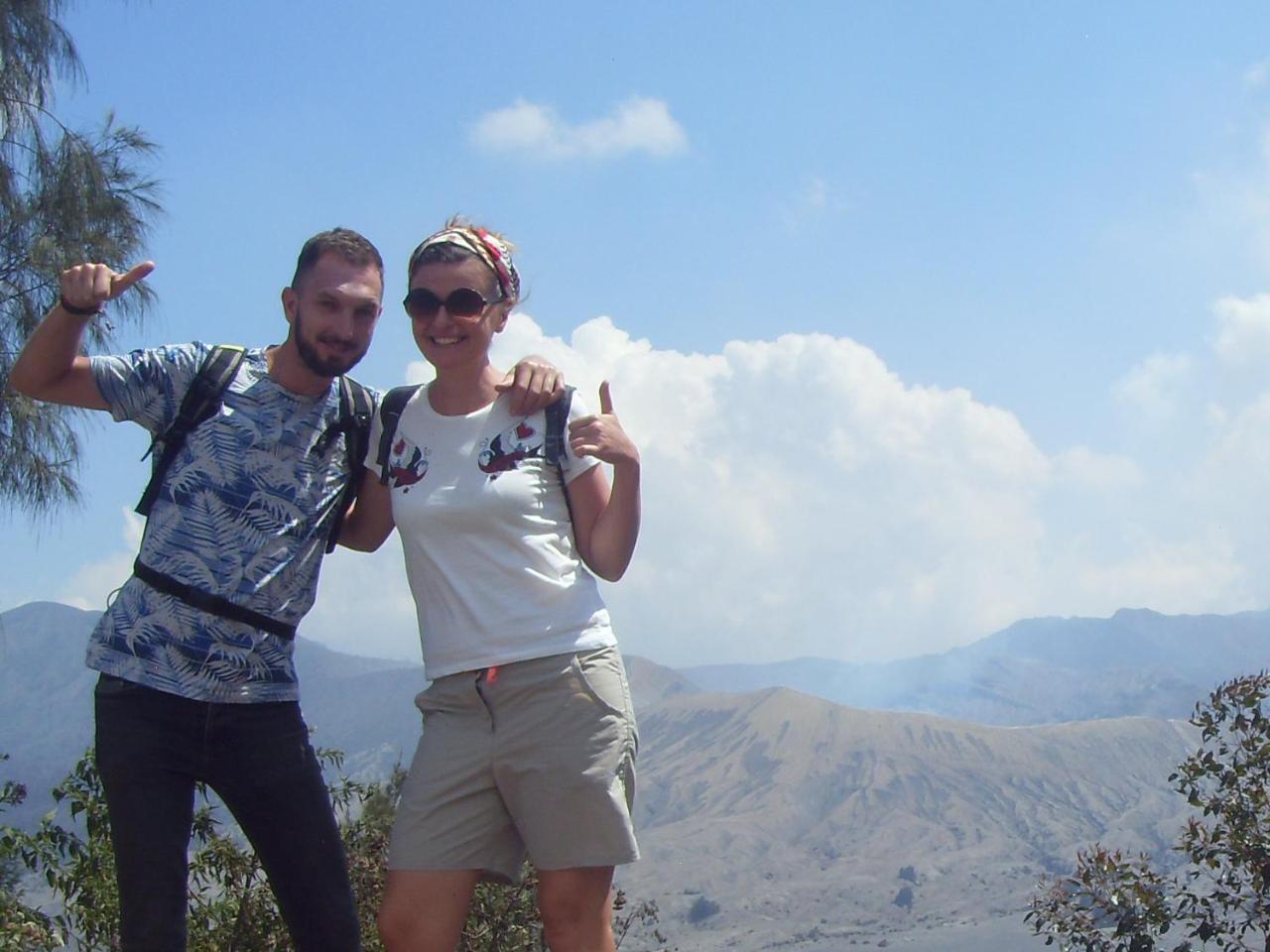 Cahyo Homestay Μπρόμο Εξωτερικό φωτογραφία